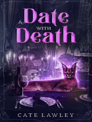 cover image of A Date with Death